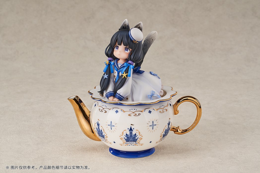 DLC Series Tea Time Cats Cow Cat