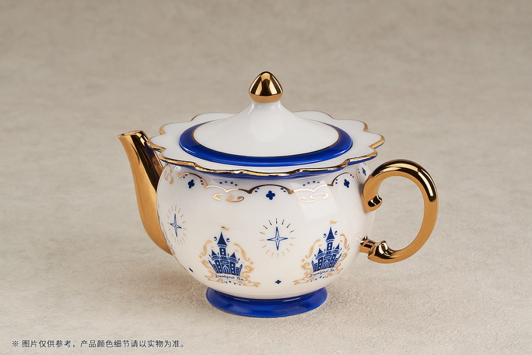 DLC Series Tea Time Cats Cow Cat