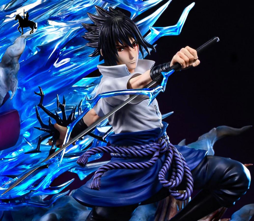 Uchiha Sasuke - Naruto 1/7