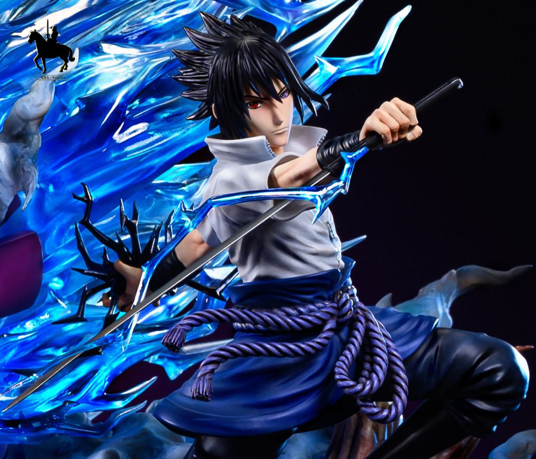 Uchiha Sasuke - Naruto 1/7