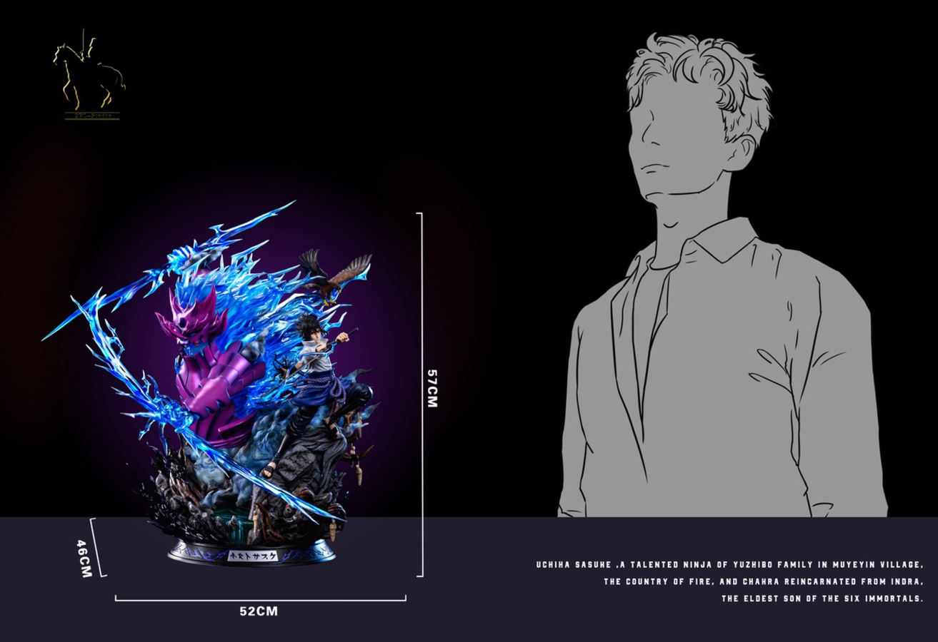 Uchiha Sasuke - Naruto 1/7