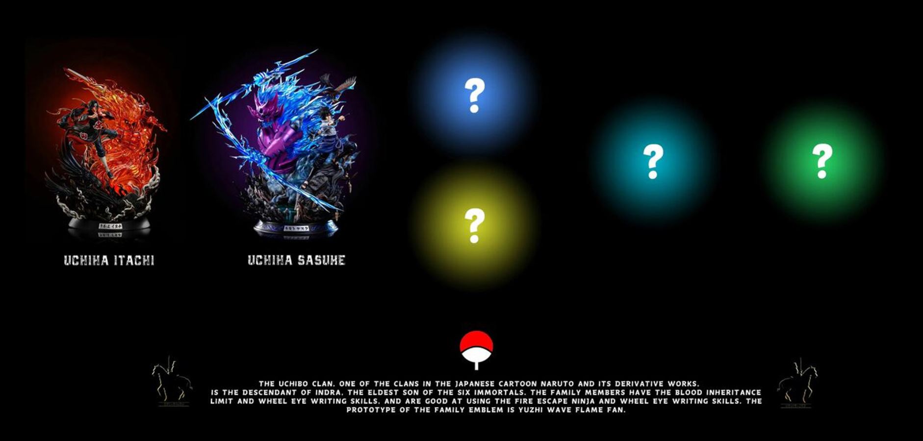 Uchiha Sasuke - Naruto 1/7