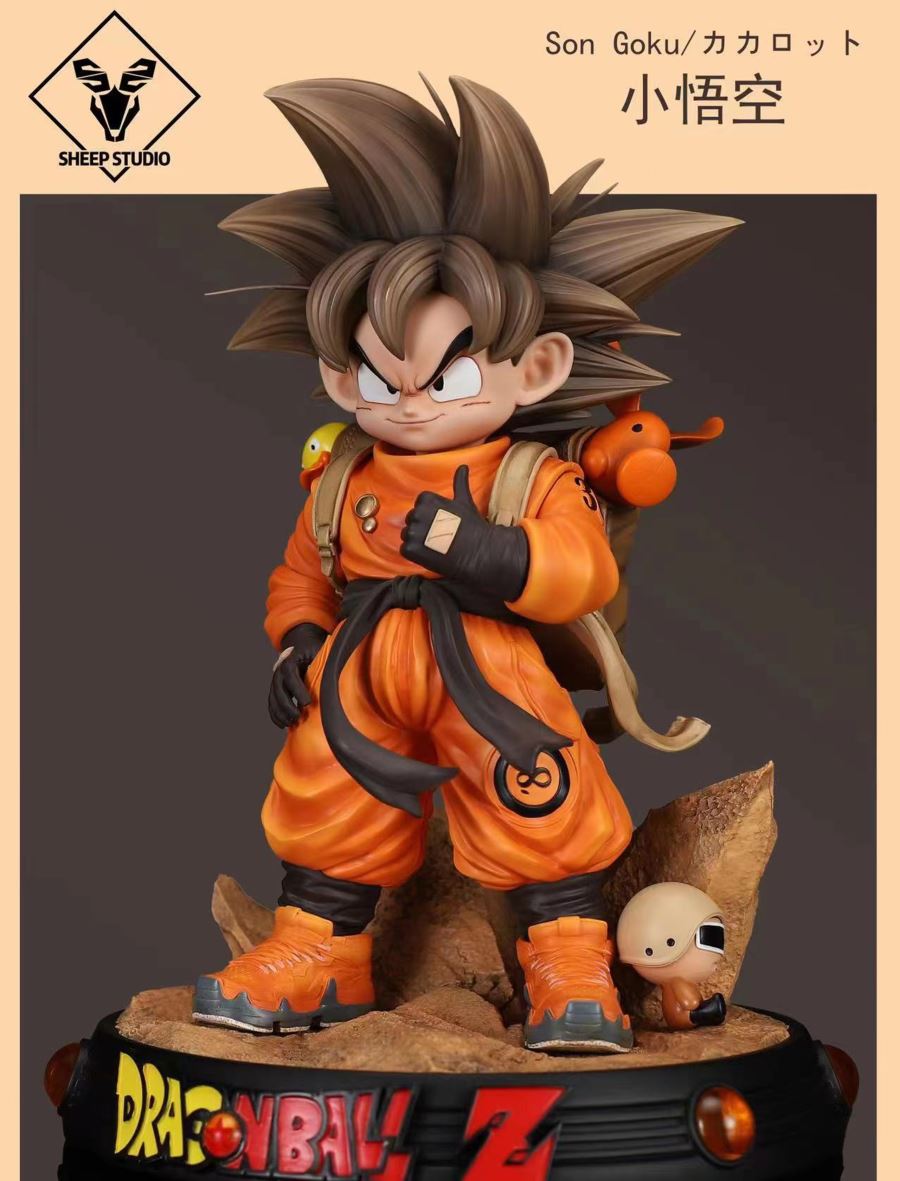 Goku - Dragon Ball