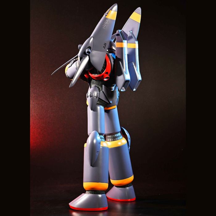 Mega Soft Vinyl Gunbuster