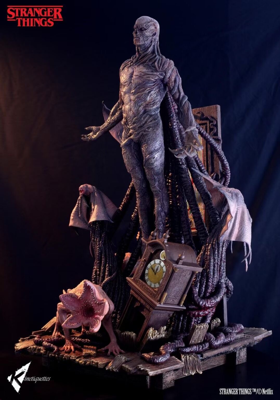 Stranger Things Monster Vecna