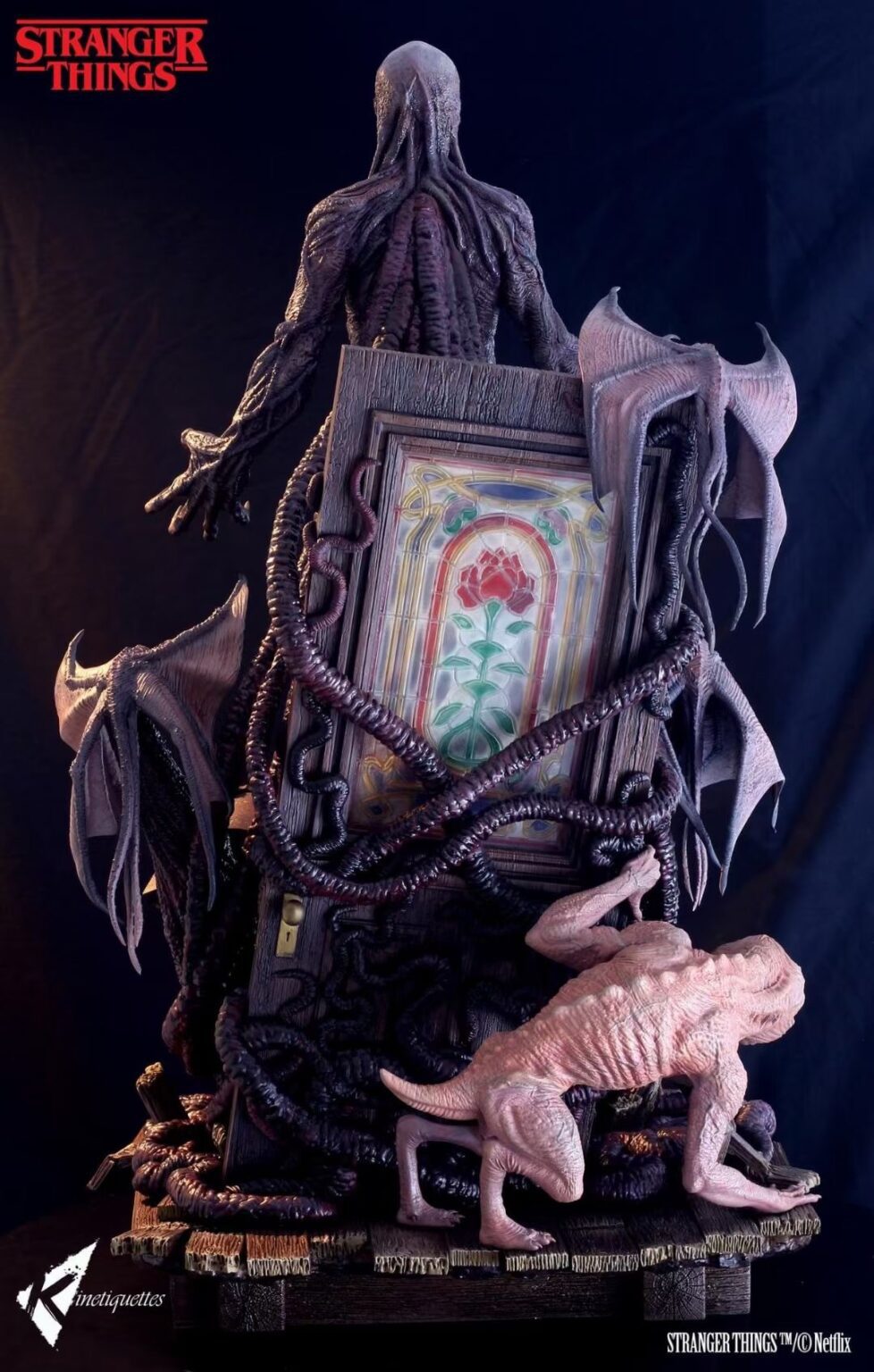Stranger Things Monster Vecna