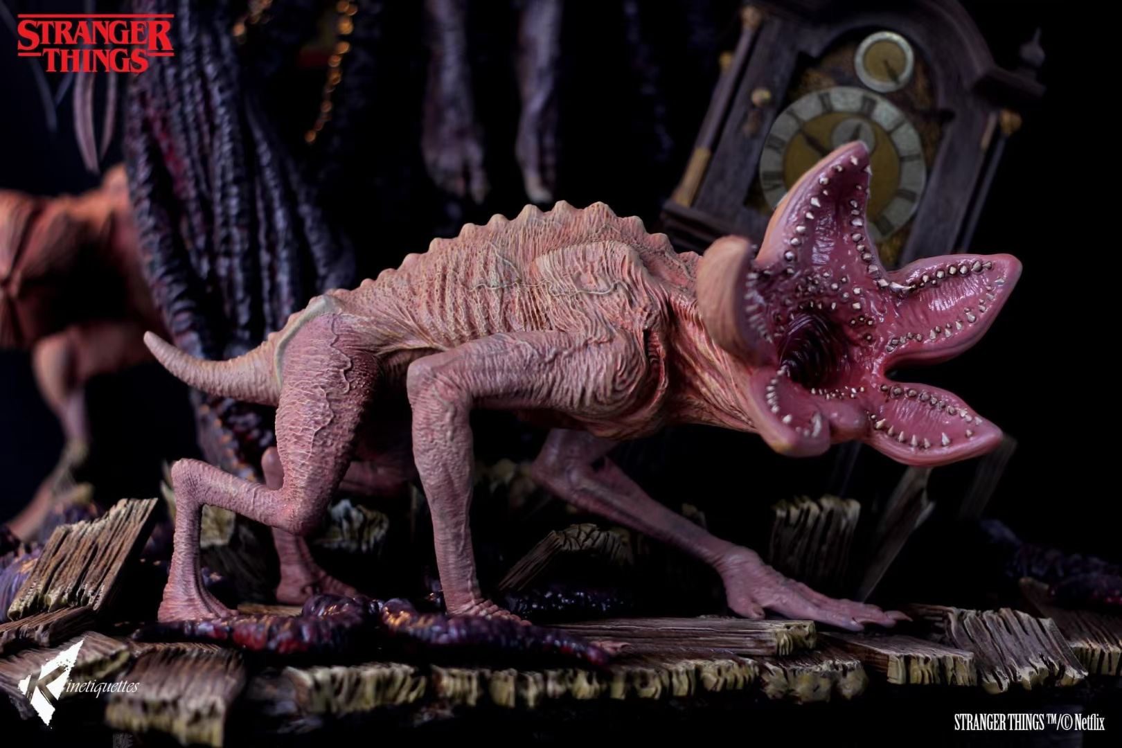 Stranger Things Monster Vecna