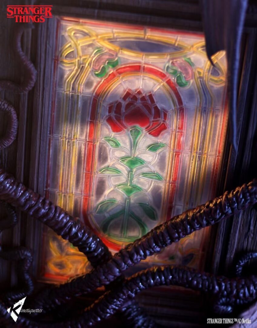 Stranger Things Monster Vecna