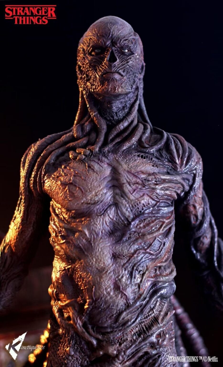 Stranger Things Monster Vecna