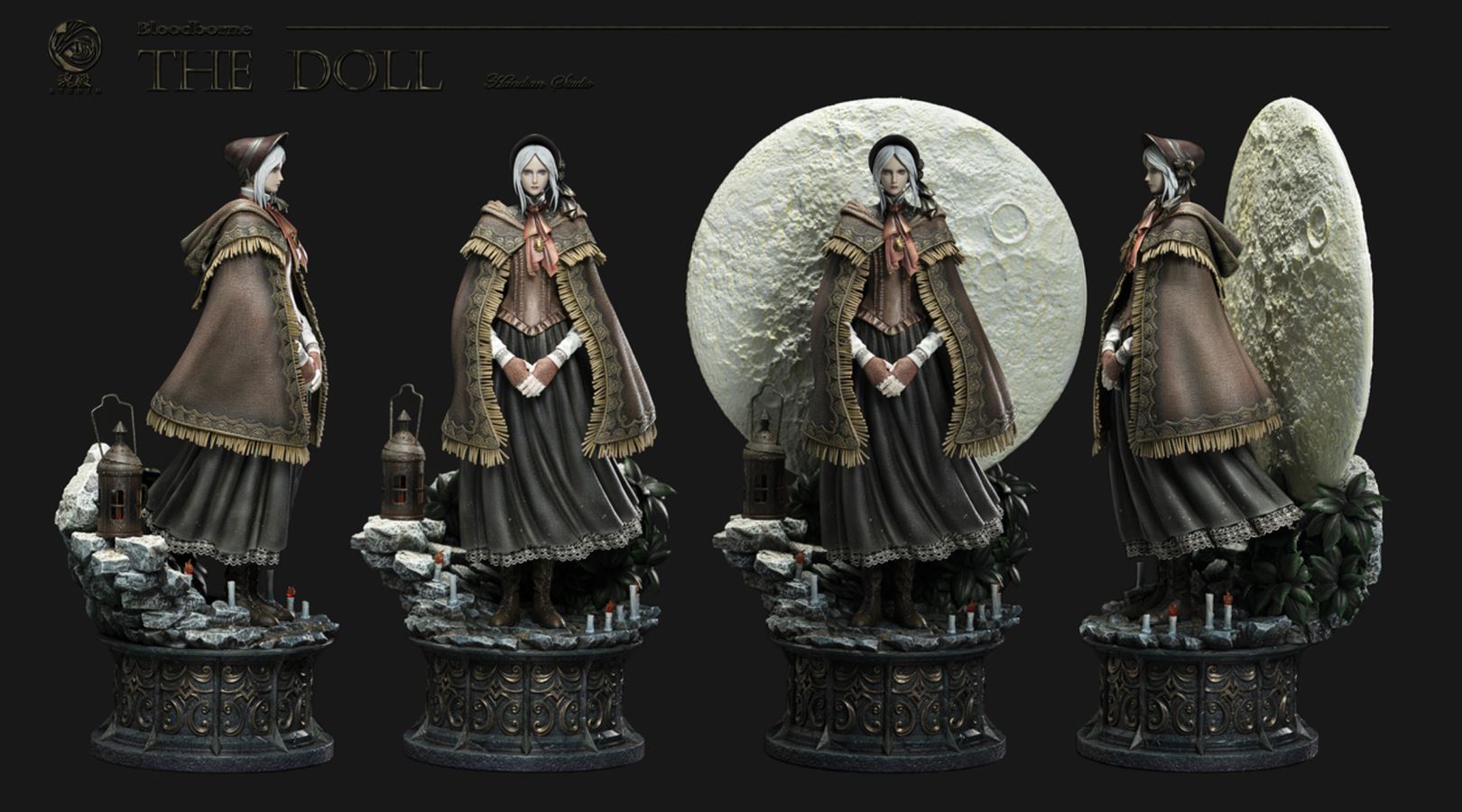 Bloodborne The Doll