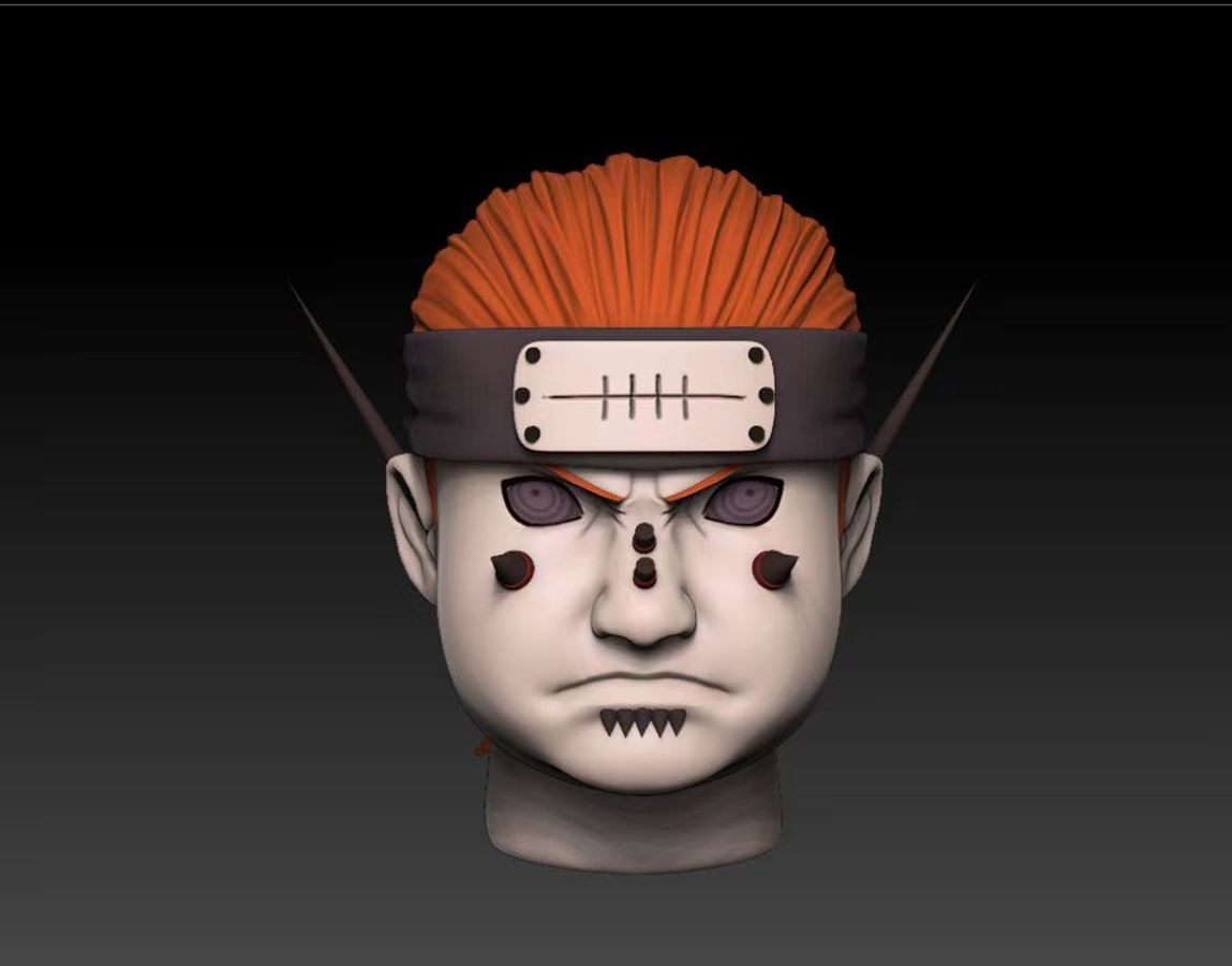 Pain - Naruto 1/7
