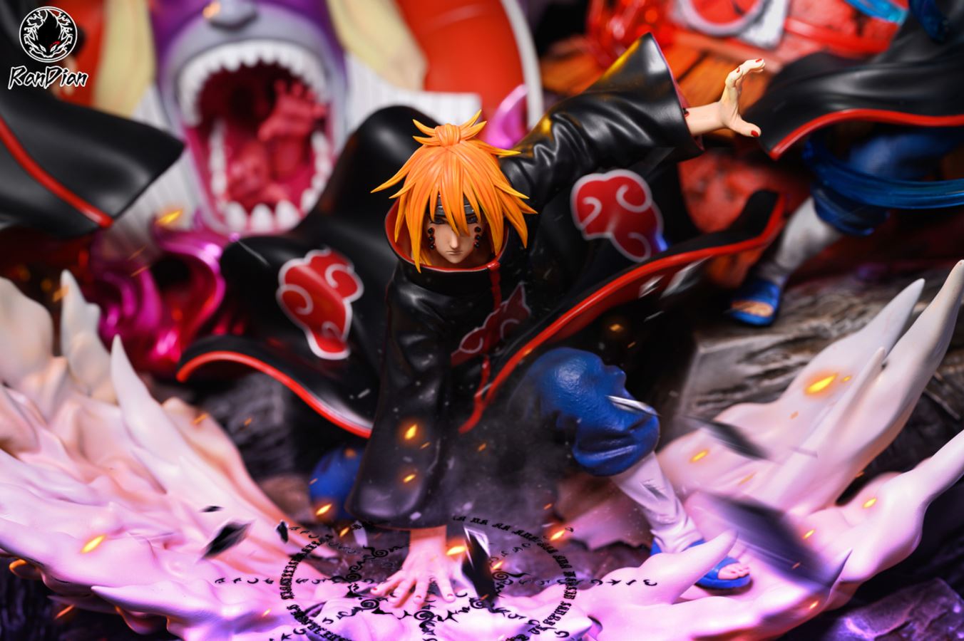 Pain - Naruto 1/7