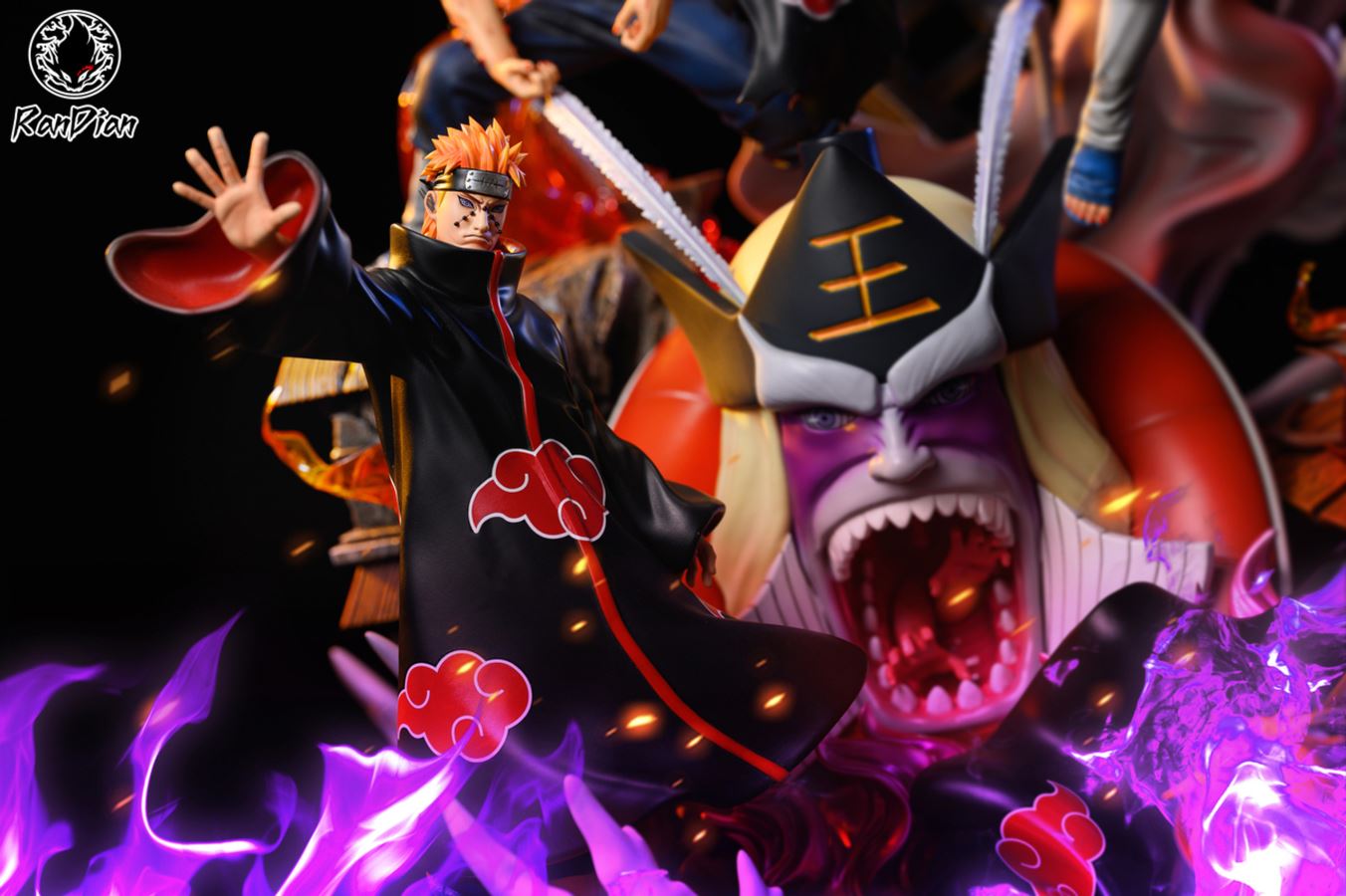 Pain - Naruto 1/7