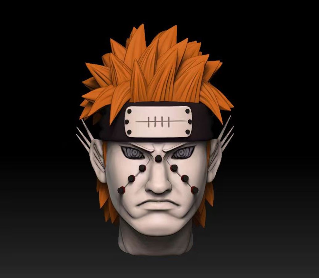 Pain - Naruto 1/7