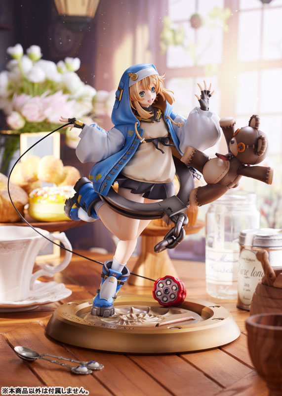 GUILTY GEAR -STRIVE- Bridget 1/7