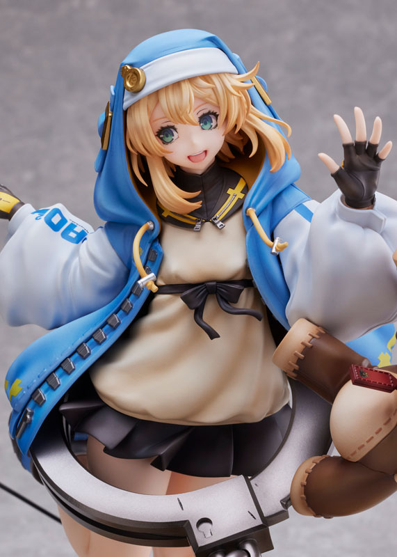 GUILTY GEAR -STRIVE- Bridget 1/7