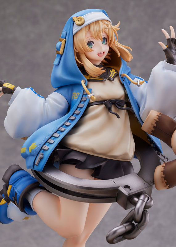 GUILTY GEAR -STRIVE- Bridget 1/7