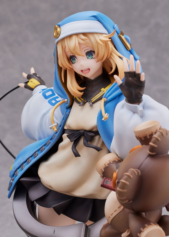 GUILTY GEAR -STRIVE- Bridget 1/7