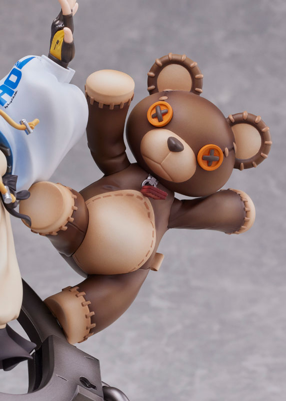 GUILTY GEAR -STRIVE- Bridget 1/7