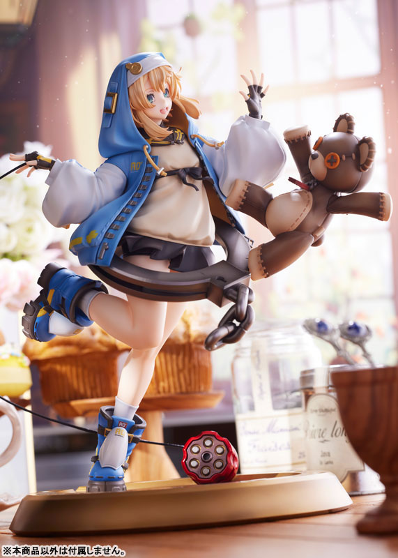 GUILTY GEAR -STRIVE- Bridget 1/7
