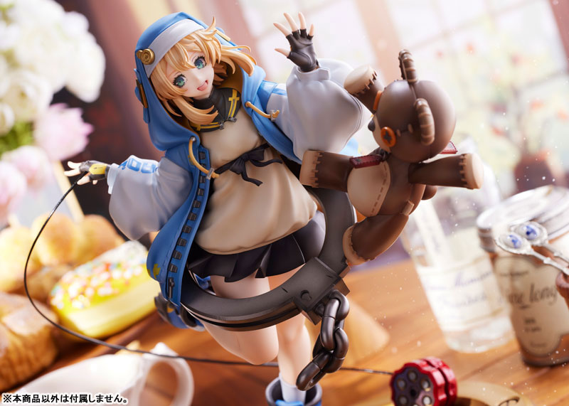GUILTY GEAR -STRIVE- Bridget 1/7