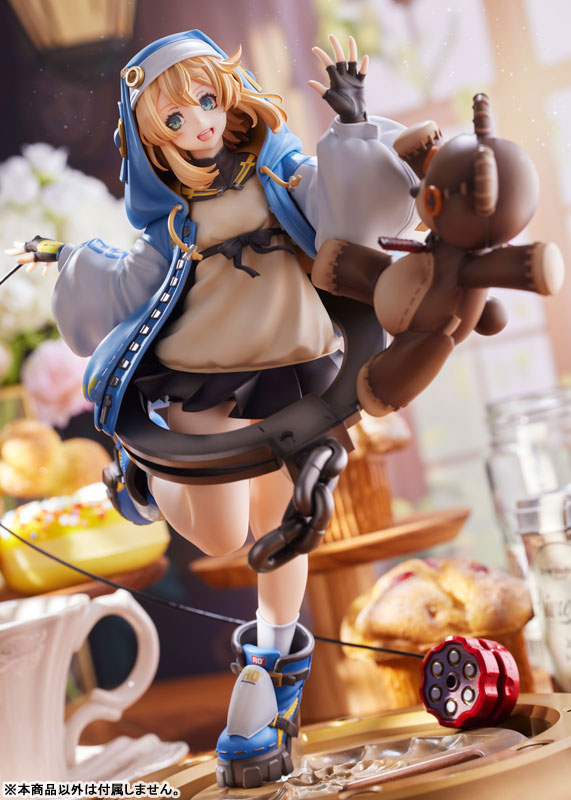 GUILTY GEAR -STRIVE- Bridget 1/7