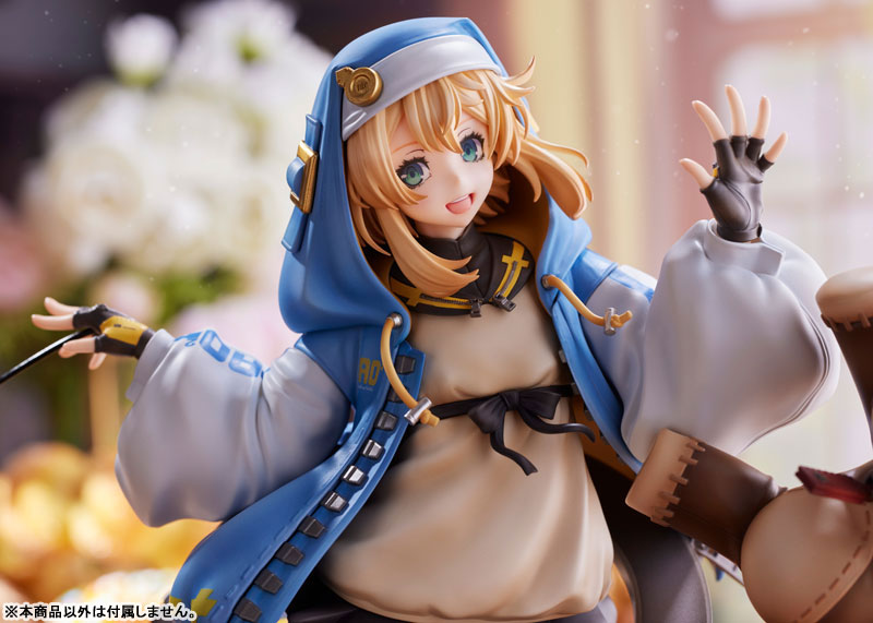 GUILTY GEAR -STRIVE- Bridget 1/7
