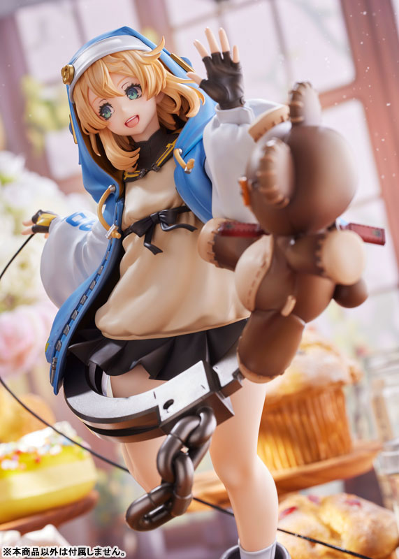 GUILTY GEAR -STRIVE- Bridget 1/7