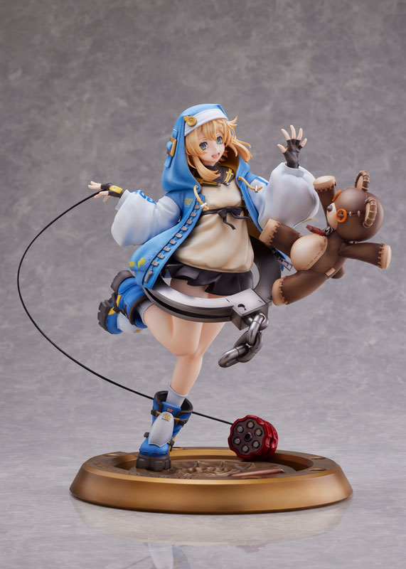 GUILTY GEAR -STRIVE- Bridget 1/7