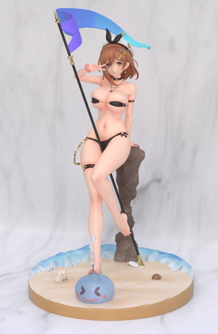 Reisalin Stout - Atelier Ryza