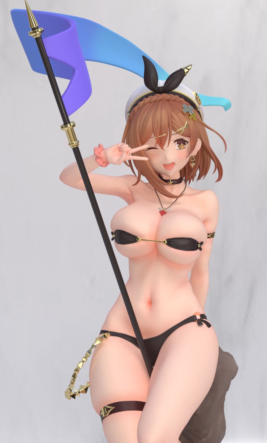 Reisalin Stout - Atelier Ryza