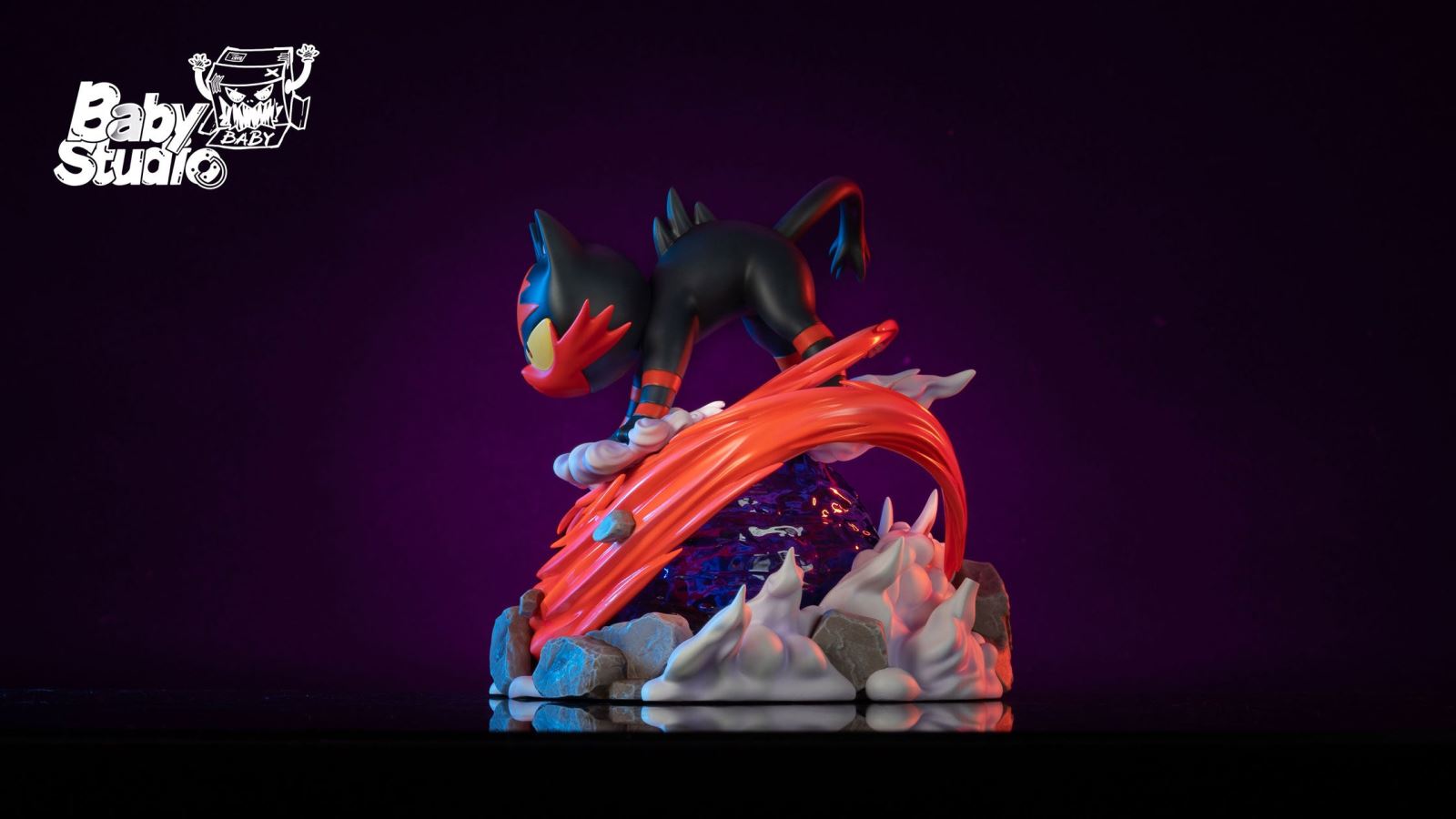 Litten - Pokemon