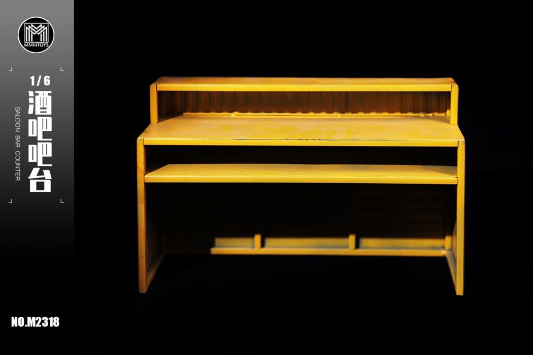bar counter (M2318A/B) 1/6