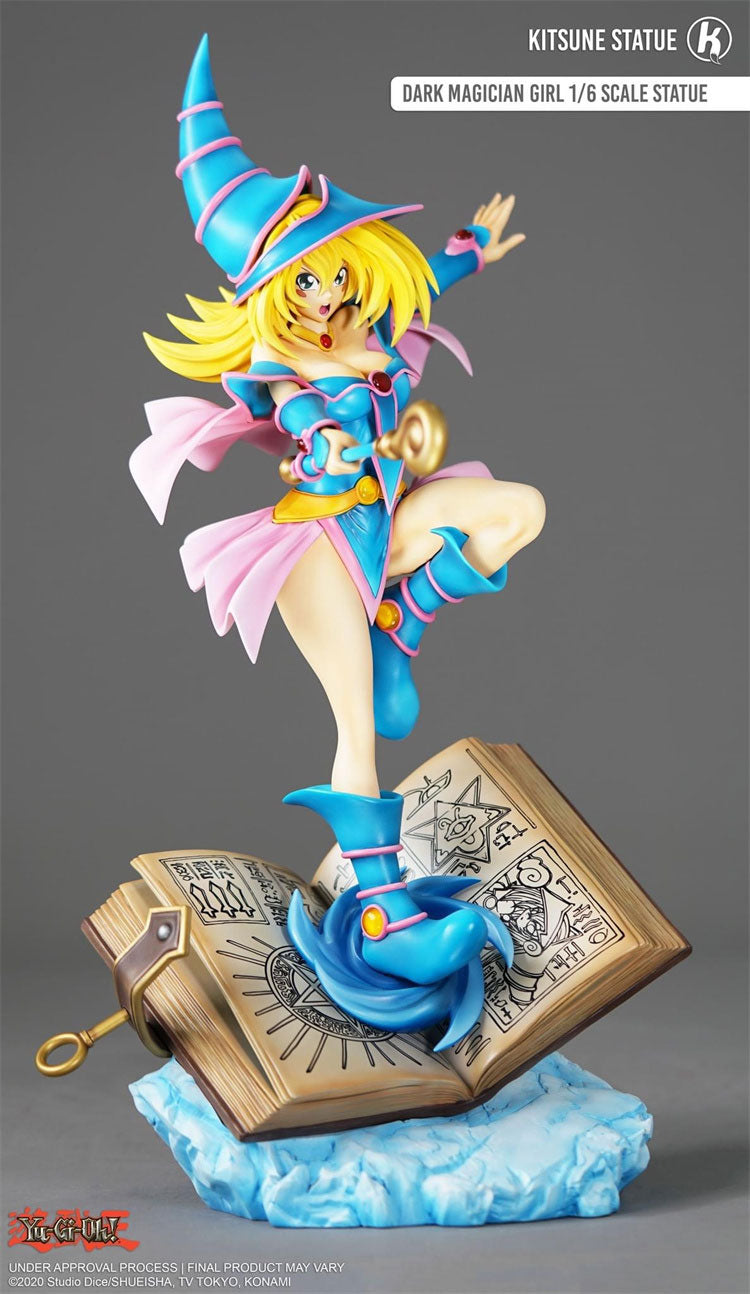 Dark Magician Girl - Duel Monsters/ Yu-Gi-Oh! 1/6