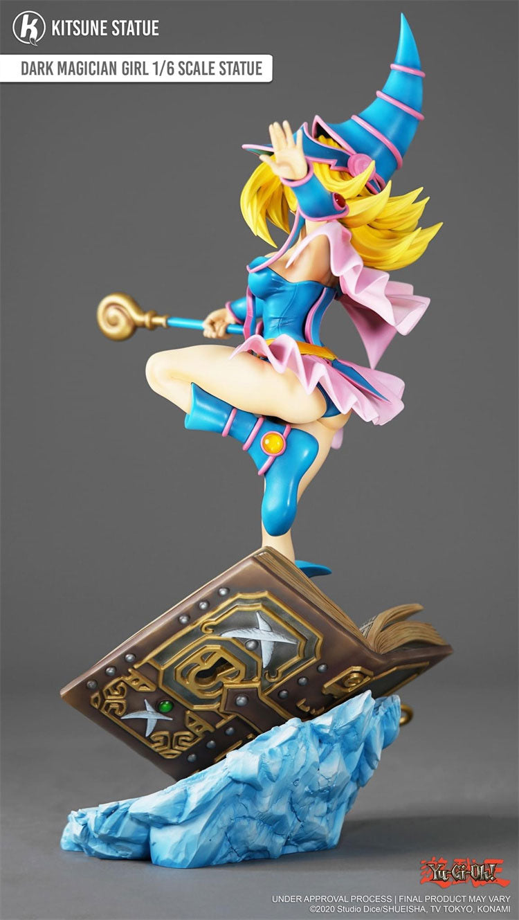 Dark Magician Girl - Duel Monsters/ Yu-Gi-Oh! 1/6