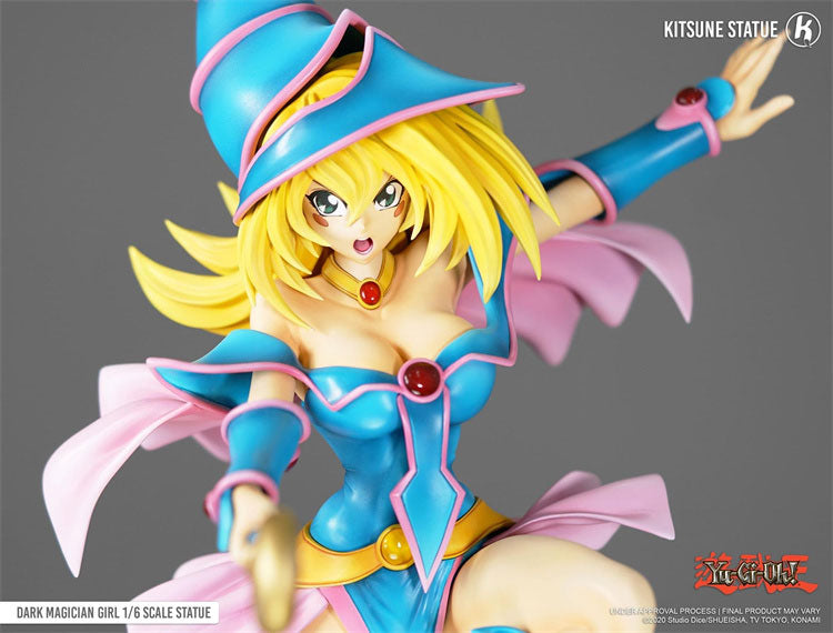 Dark Magician Girl - Duel Monsters/ Yu-Gi-Oh! 1/6