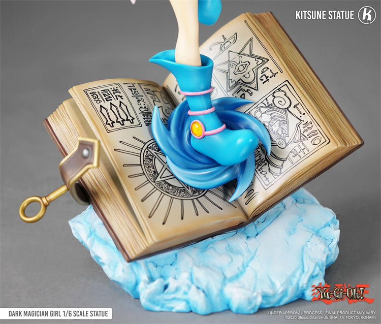 Dark Magician Girl - Duel Monsters/ Yu-Gi-Oh! 1/6