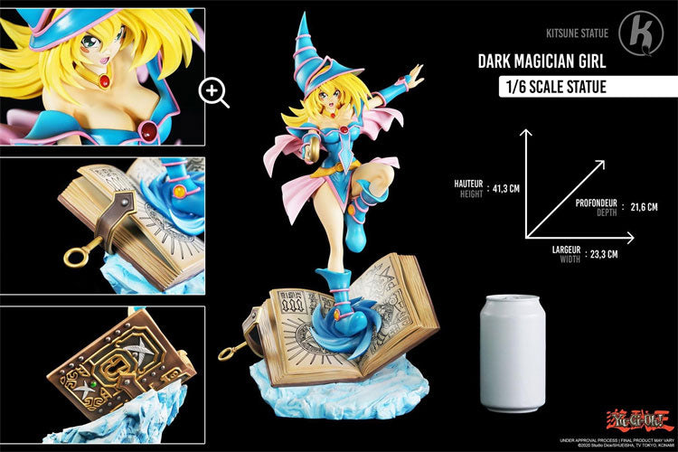 Dark Magician Girl - Duel Monsters/ Yu-Gi-Oh! 1/6