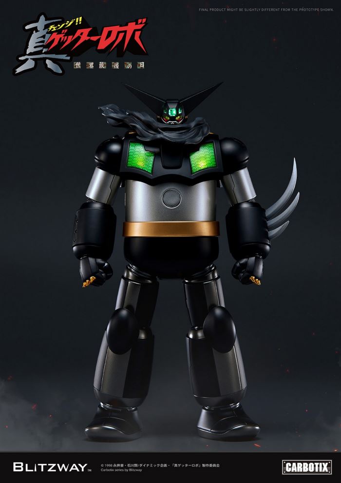 CARBOTIX Black Getter