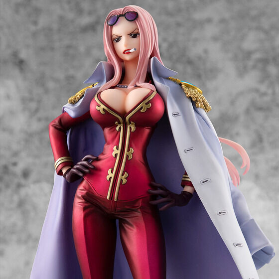 Portrait.Of.Pirates One Piece LIMITED EDITION Black Cage Hina