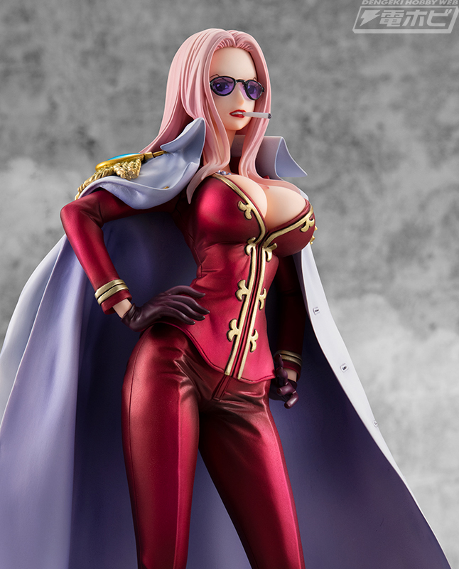 Portrait.Of.Pirates One Piece LIMITED EDITION Black Cage Hina