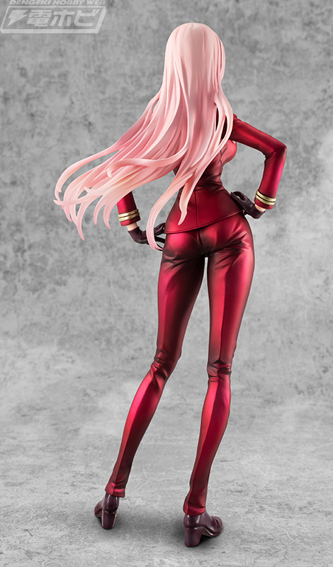 Portrait.Of.Pirates One Piece LIMITED EDITION Black Cage Hina