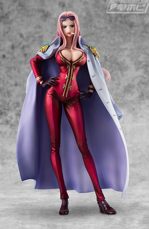 Portrait.Of.Pirates One Piece LIMITED EDITION Black Cage Hina
