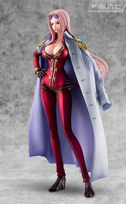 Portrait.Of.Pirates One Piece LIMITED EDITION Black Cage Hina