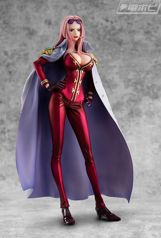 Portrait.Of.Pirates One Piece LIMITED EDITION Black Cage Hina