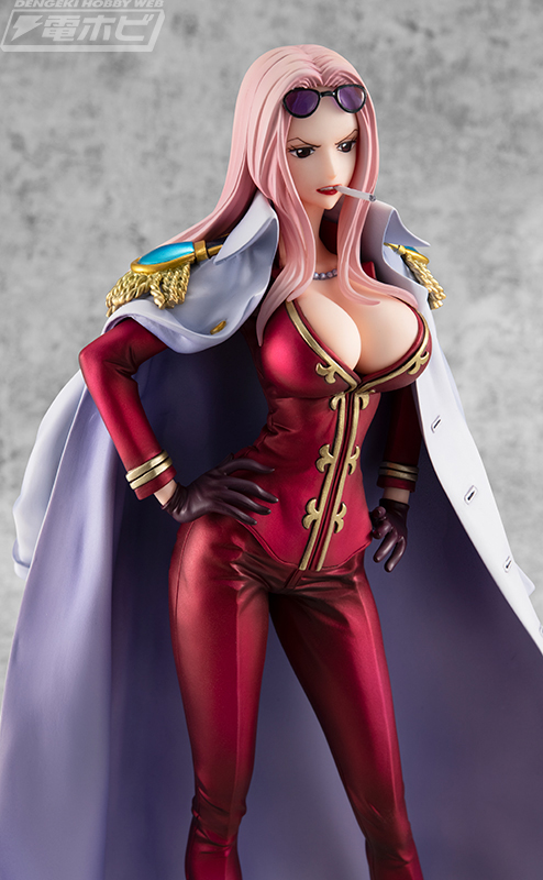 Portrait.Of.Pirates One Piece LIMITED EDITION Black Cage Hina