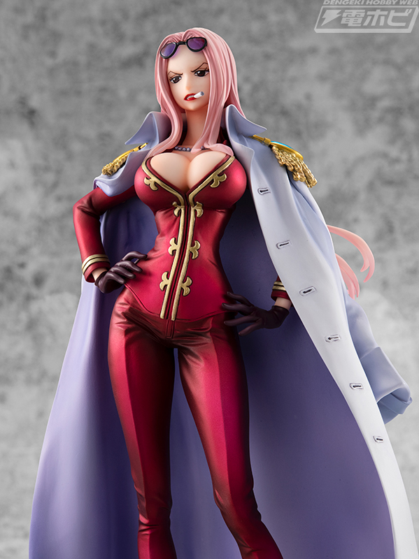 Portrait.Of.Pirates One Piece LIMITED EDITION Black Cage Hina