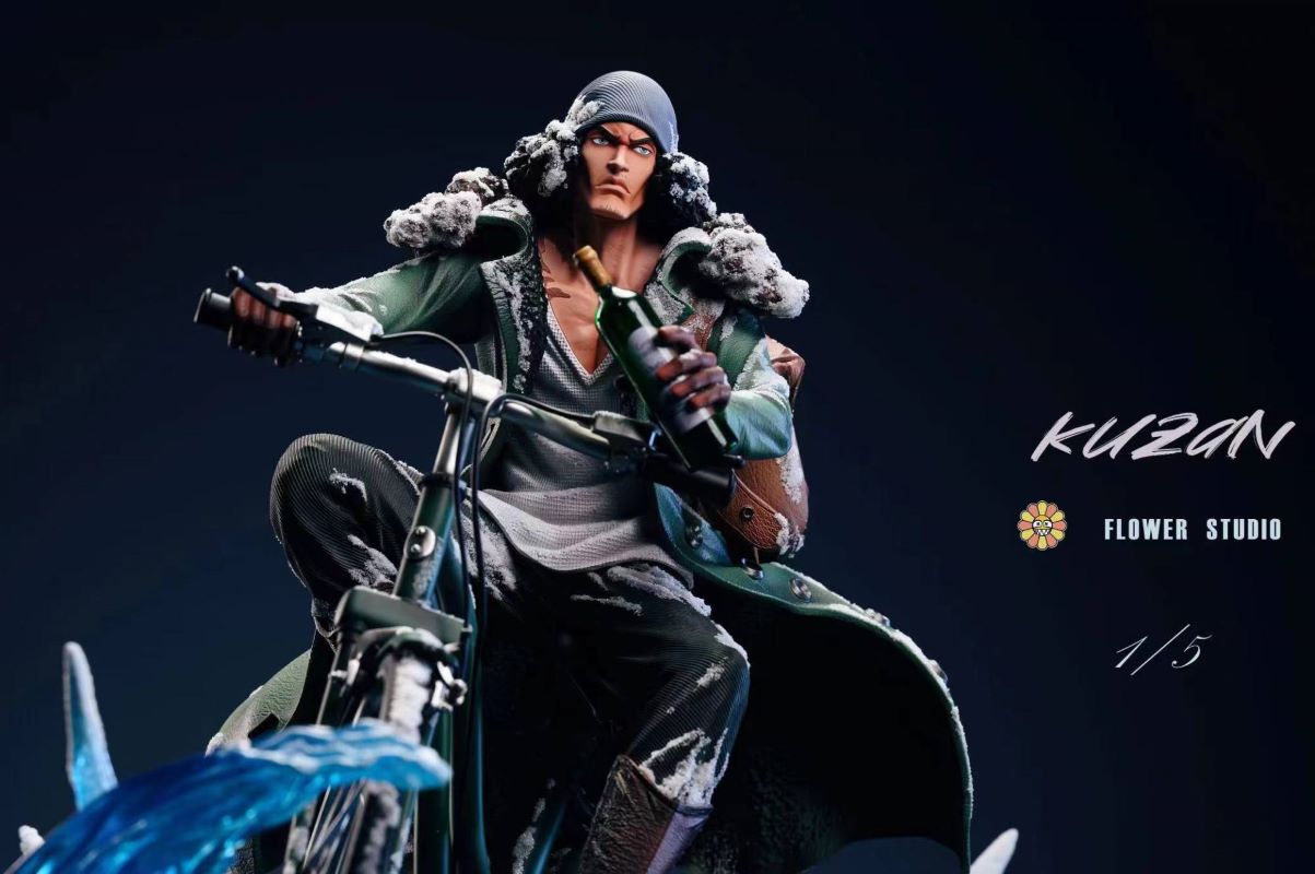 Kuzan - One Piece