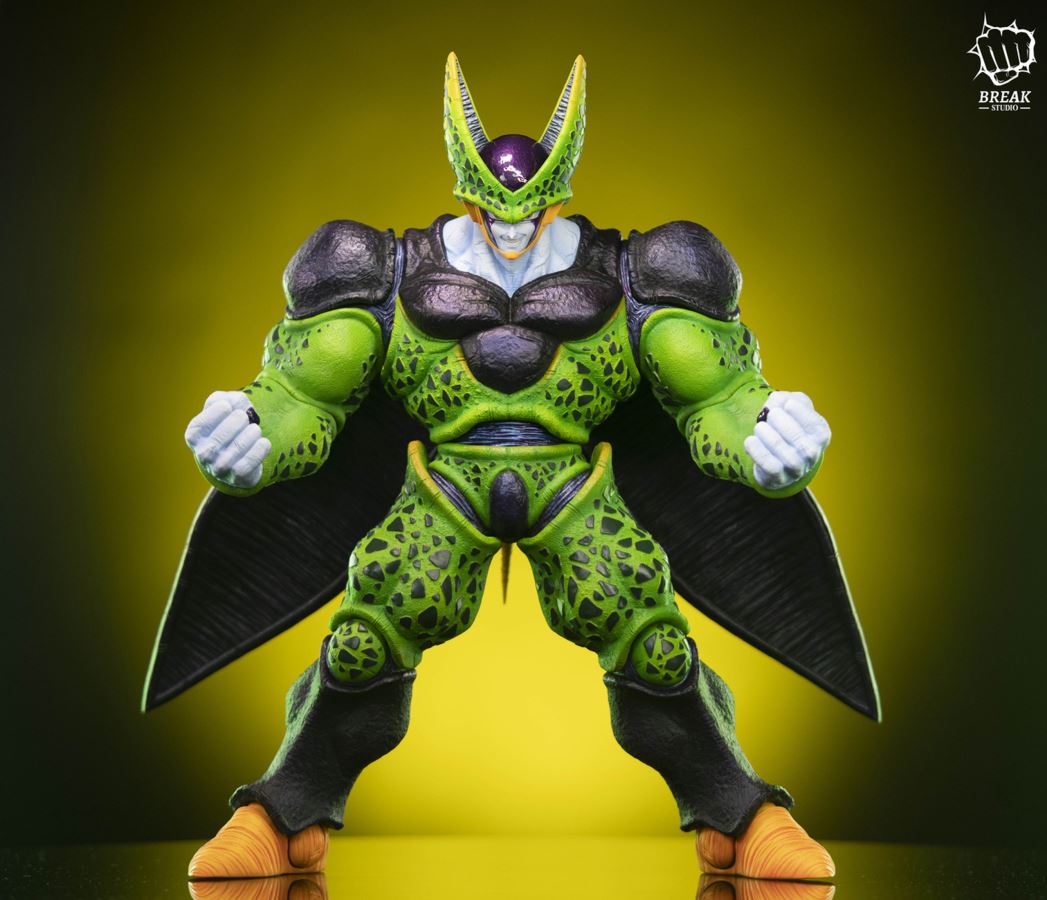 Cell - Dragon Ball