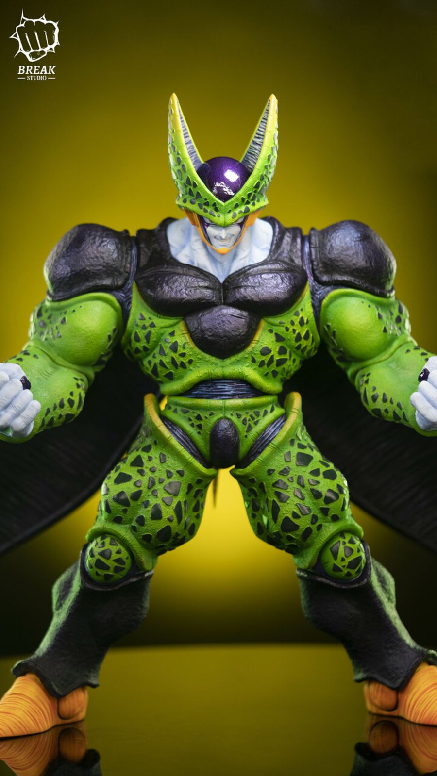 Cell - Dragon Ball